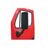 UP42392-Black Mirror Assembly With Heated Mirror For 2008-2017 Freightliner Cascadia - Driver