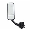 UP42394-Chrome Mirror Assembly With Heated Mirror For 2008-2017 Freightliner Cascadia - Driver