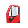 UP42394-Chrome Mirror Assembly With Heated Mirror For 2008-2017 Freightliner Cascadia - Driver