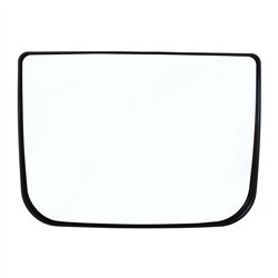UP42781-Kenworth T600/T660/T800 Series Mirror Only (Lower) - Heated