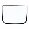 UP42781-Kenworth T600/T660/T800 Series Mirror Only (Lower) - Heated