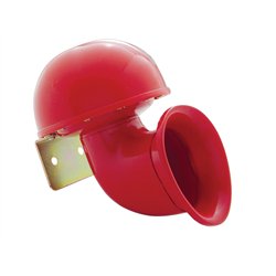 UP46103-Electric Bull Horn - Red