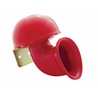 UP46103-Electric Bull Horn - Red