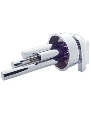 UP46107-Chrome Train Whistle
