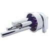 UP46107-Chrome Train Whistle