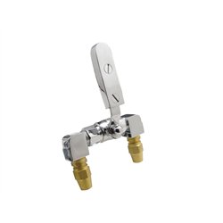 UP46111-2-Chrome Air Valve Lever