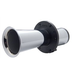 UP46138-Chrome Ah-Ooo-Gah Horn