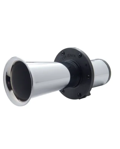 UP46138-Chrome Ah-Ooo-Gah Horn