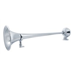 UP46174-Chrome Emergency Tone Horn