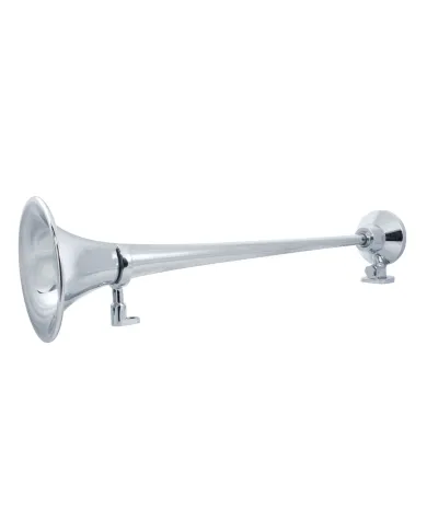 UP46174-Chrome Emergency Tone Horn