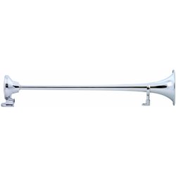 UP46174-Chrome Emergency Tone Horn