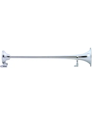 UP46174-Chrome Emergency Tone Horn