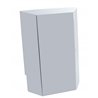 UP20610-Stainless Steel Peterbilt Sleeper Shock Cover
