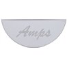 UP48049-Gauge Plate For Peterbilt - Amps