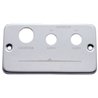 UP48128-Freightliner Lighter Plate - Lighter/Window (Left & Right)