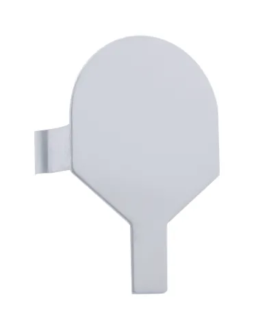 UP20611-2" Stainless Mud Flap Hanger End Plug