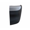 UP20612-Bumper End With Silver Paint For 2001-2016 Freightliner Columbia - Driver