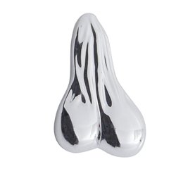 UP50106-Chrome Low-Hanging Balls Accent 2.5"