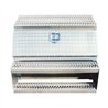 UP50202-24"L X 25"W X 28"H Aluminum Step Saddle Box