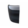 UP20613-Bumper End With Silver Paint For 2001-2016 Freightliner Columbia - Passenger