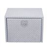 UP50207-48"L X 18"W X 18"H Aluminum Diamond Tool Box