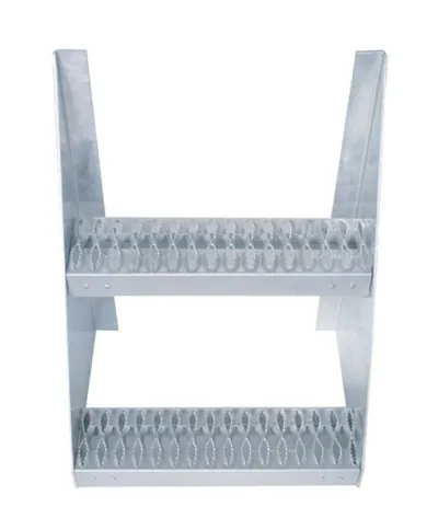 UP50215-18" Aluminum Frame Step