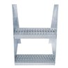 UP50215-18" Aluminum Frame Step