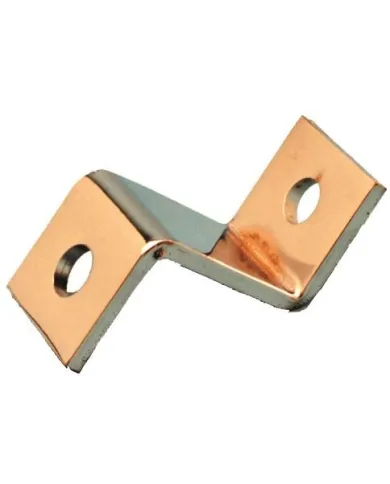 UP60002-Heavy Duty "Z" Mounting Bracket - 1-1/2" x 2" x 1-1/2"