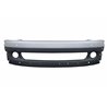 UP20614-Freightliner Columbia Center Bumper - Silver Without Tow Hole