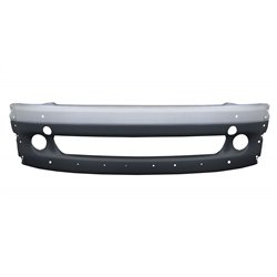 UP20615-Center Bumper With Tow Hole For Freightliner Columbia