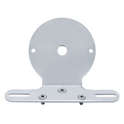 UP20636-1950 Pontiac Style Fender Light Bracket For Motorcycle