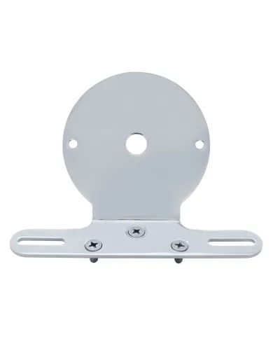 UP20636-1950 Pontiac Style Fender Light Bracket For Motorcycle