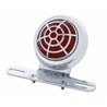 UP20637-1950 Pontiac Style" LED Fender Light For Motorcycle With Spider Overlay