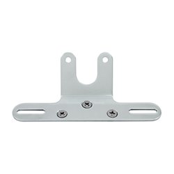 UP20646-Chrome Fender Light Bracket For Motorcycle