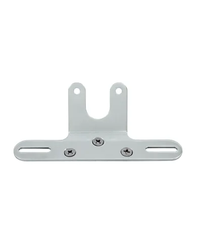 UP20646-Chrome Fender Light Bracket For Motorcycle