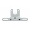 UP20646-Chrome Fender Light Bracket For Motorcycle