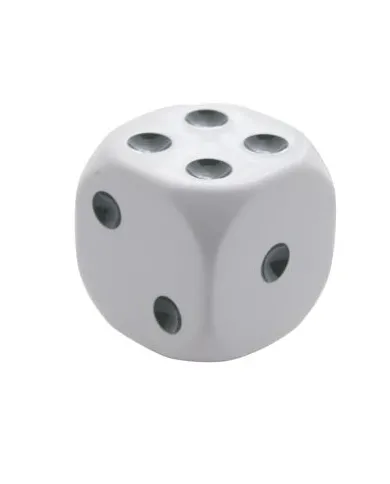 UP70014-Dice Gearshift Knob-White