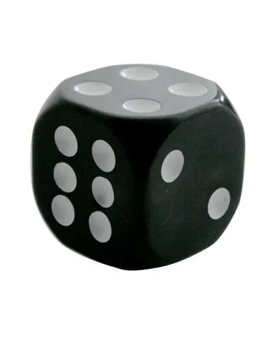 UP70015-Dice Gearshift Knob-Black