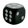 UP70015-Dice Gearshift Knob-Black