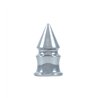 UP70038-Chrome Spike Valve Caps (4-Pack)