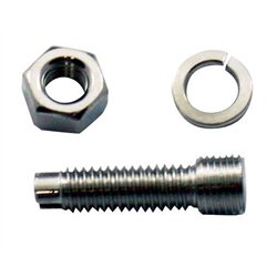 UP70079-1-License Plate Bolt/Nut/Washer