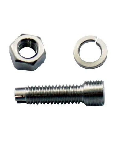 UP70079-1-License Plate Bolt/Nut/Washer