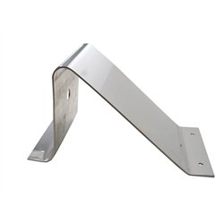 UP20650-Stainless Triangle Light Bracket