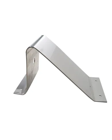 UP20650-Stainless Triangle Light Bracket