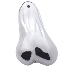 UP70148-8-1/4" Tall Large Stainless Steel Low-Hanging Balls
