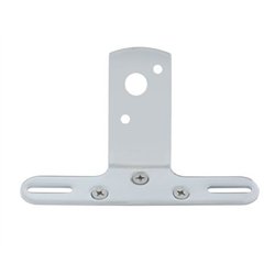 UP20657-1940-53 Chevy Truck Style Fender Light Bracket For Motorcycles
