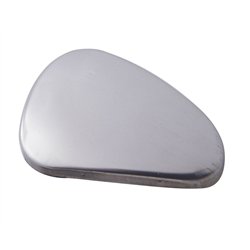 UP70176-2-Stainless Gearshift Knob Cover