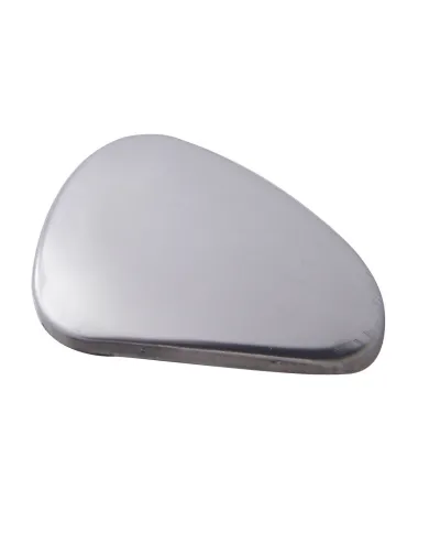 UP70176-2-Stainless Gearshift Knob Cover