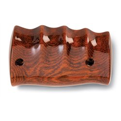 UP70178-Wood T-Shape Gearshift Knob Top