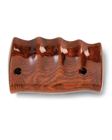 UP70178-Wood T-Shape Gearshift Knob Top
